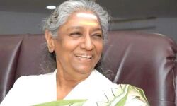 വിഖ്യാത ഗായിക എസ്. ജാനകി അന്തരിച്ചു