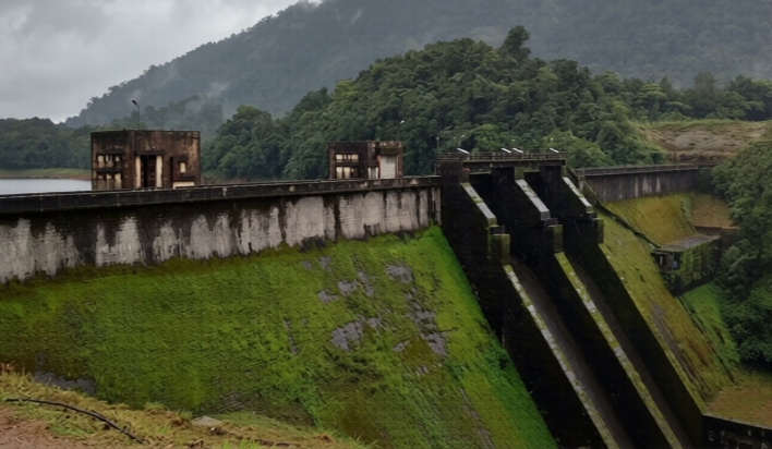 കക്കയം ഡാമിൽ ഓറഞ്ച് അലേർട്ട്; ഷട്ടറുകൾ തുറക്കാൻ സാധ്യത